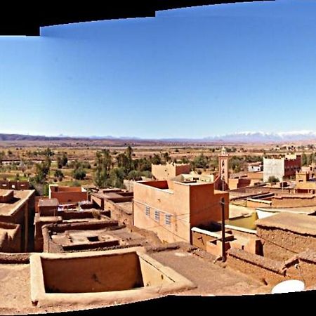 Riad Pegase Tazentout Azougar Exterior foto