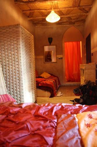 Riad Pegase Tazentout Azougar Exterior foto